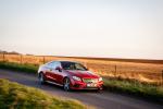 Mercedes-Benz E400 4Matic AMG Line Coupe 2017 года (UK)